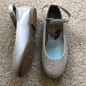 Disney Frozen flats size 10